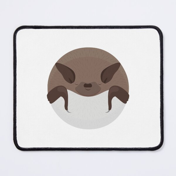 Item preview, Hibernating Pond Bat (without text) designed and sold by MarisG.