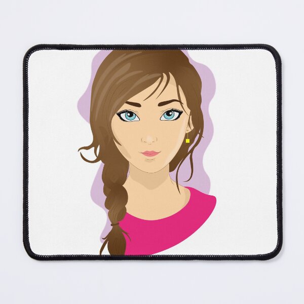 Item preview, A woman designed and sold by Mylecm.