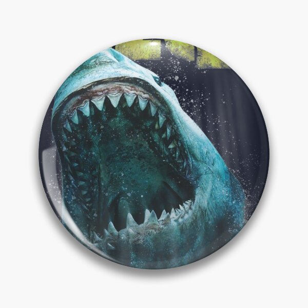 Item preview, Megalodon Twenty-Nine by Zane. designed and sold by Ponsappel.