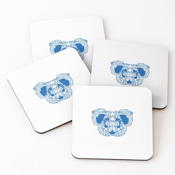 Item preview, Koala Mandala Art designed and sold by Open Canvas.