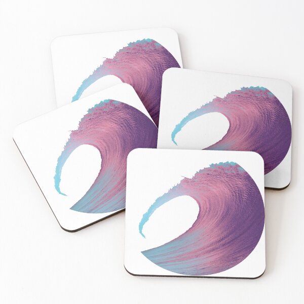 Item preview, Wave art designed and sold by Oxydesign.