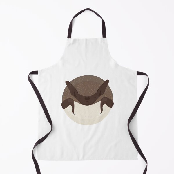 Item preview, Hibernating Whiskered / Brandt's bat (without text) designed and sold by MarisG.