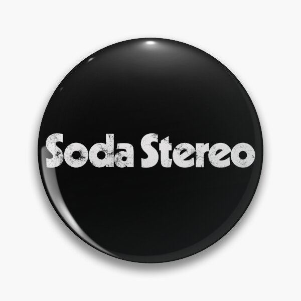 Item preview, Soda Stereo 2021/22 designed and sold by RubenRomeroDG.