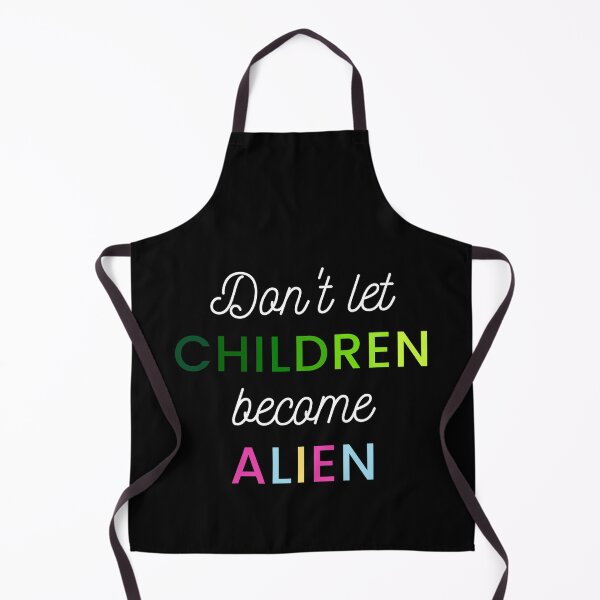 Item preview, Don't let children become alien designed and sold by saytinh.