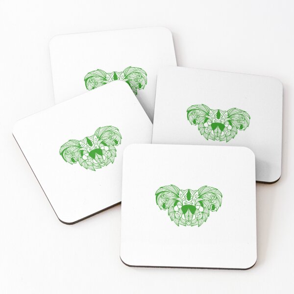 Item preview, Koala Mandala Art designed and sold by Open Canvas.