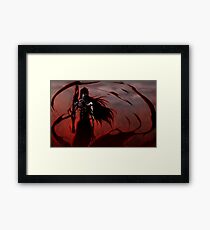 Bleach Framed Print