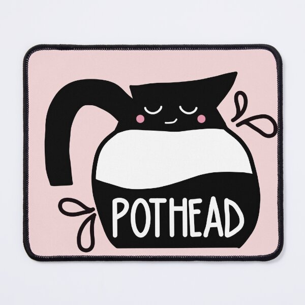 Item preview, Pothead designed and sold by Neadoodles.