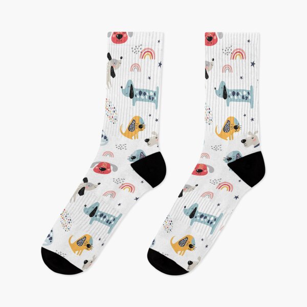 Item preview, Abstract Dog Illustrations  designed and sold by CatheriLove.
