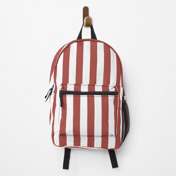 Item preview, Classic stripes - Red, White - Winter 2021 collection designed and sold by DiemConcept.