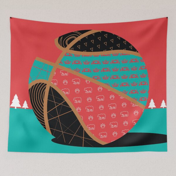 Item preview, Vancouver, Canada Basketball designed and sold by jkahindo.