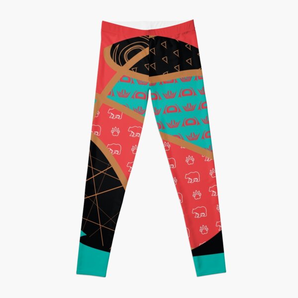 Basketball Leggings -  Canada