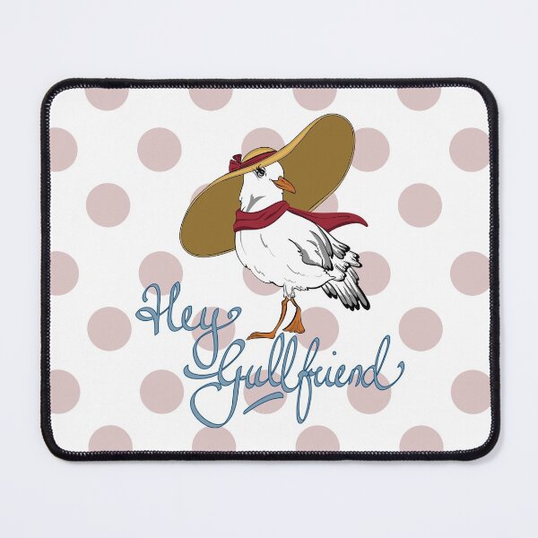 Item preview, Hey Gullfriend designed and sold by delicategen.