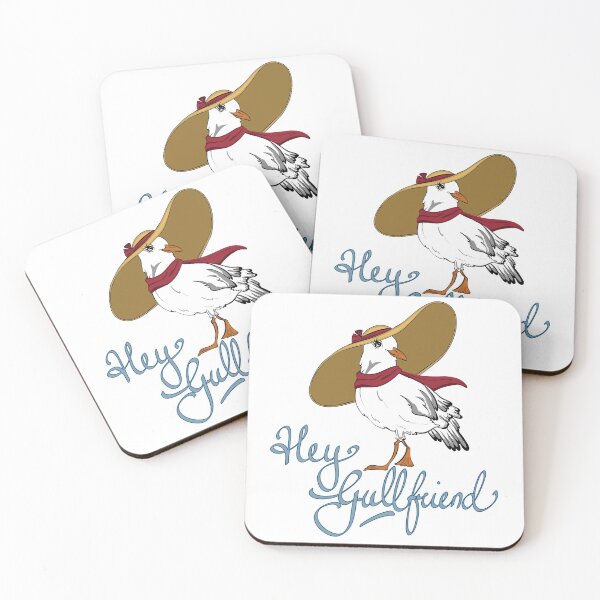 Item preview, Hey Gullfriend designed and sold by delicategen.