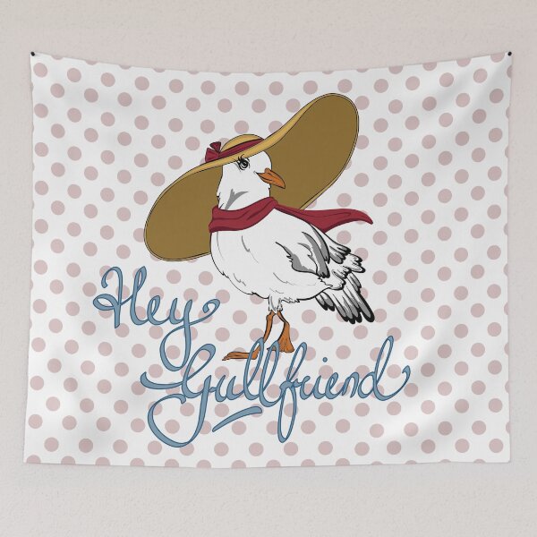 Item preview, Hey Gullfriend designed and sold by delicategen.