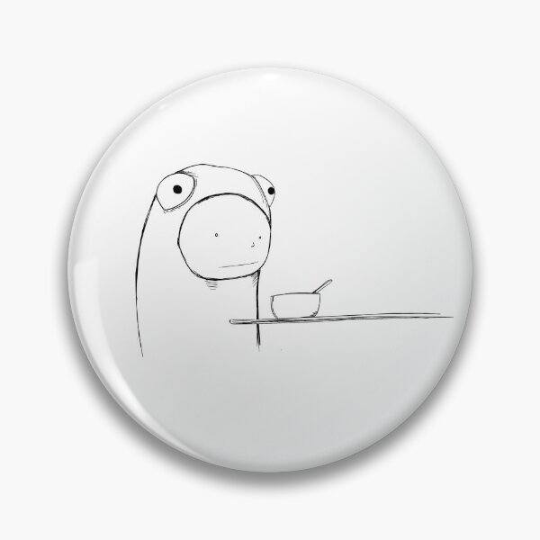 Item preview, Sad Little Cereal Guy designed and sold by MoonBuckets.