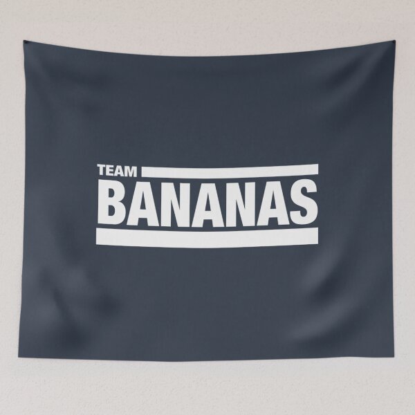 Item preview, Team Bananas   designed and sold by AmyBryant2.