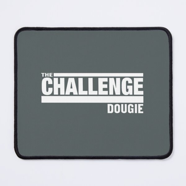 Item preview, The challenge custom tshirt - dougie Fitted designed and sold by AmyBryant2.