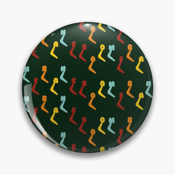 Item preview, Boomerang Aboriginal Australian  designed and sold by TheAplus.
