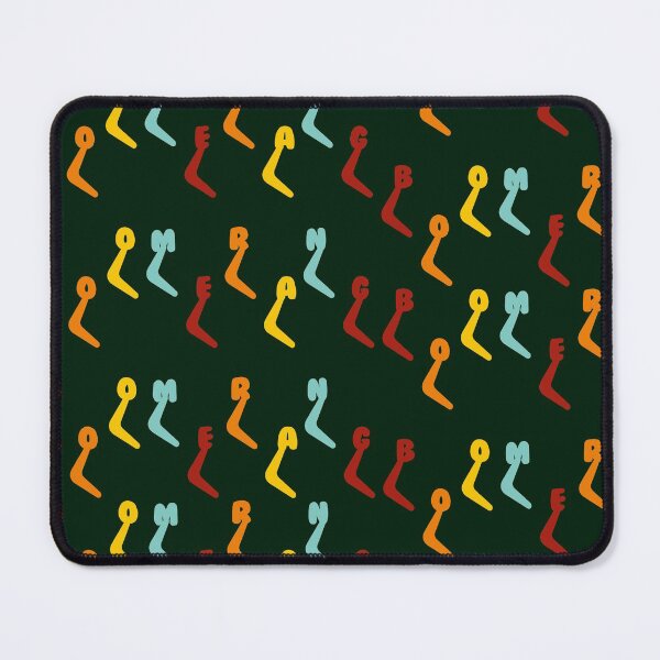 Item preview, Boomerang Aboriginal Australian  designed and sold by TheAplus.