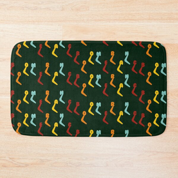 Item preview, Boomerang Aboriginal Australian  designed and sold by TheAplus.