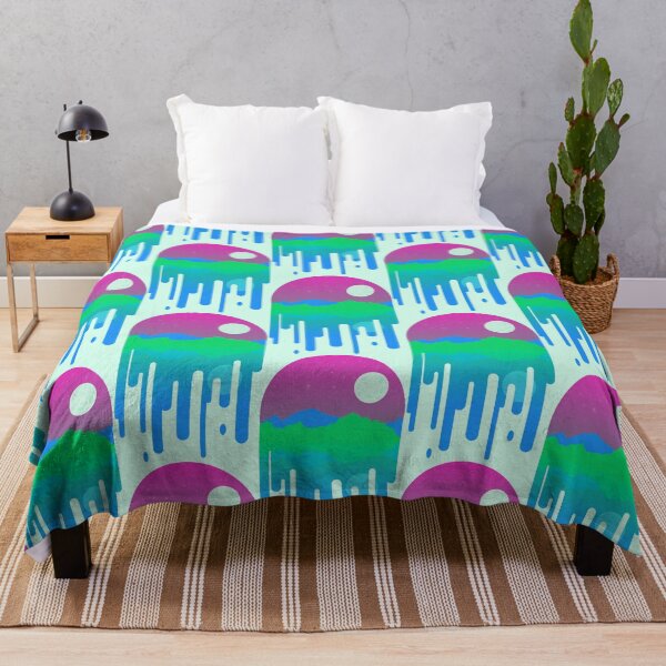 Item preview, Subtle Polysexual Drip Landscape designed and sold by AbleWizzkid.