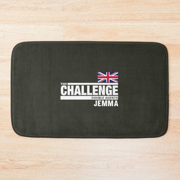 Item preview, the challenge double agent  custom jemma   designed and sold by AmyBryant2.