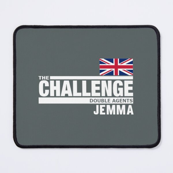 Item preview, the challenge double agent custom jemma designed and sold by AmyBryant2.