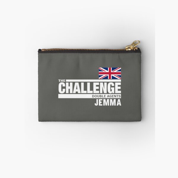 Item preview, the challenge double agent  custom jemma   designed and sold by AmyBryant2.