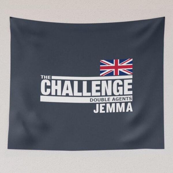Item preview, the challenge double agent  custom jemma   designed and sold by AmyBryant2.