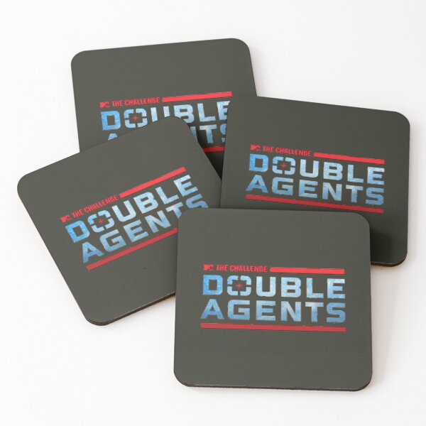 Item preview, the challenge double agents    designed and sold by AmyBryant2.
