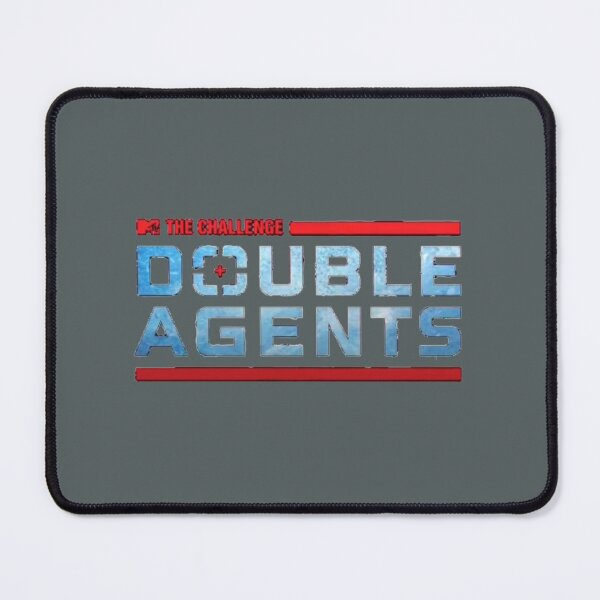 Item preview, the challenge double agents designed and sold by AmyBryant2.