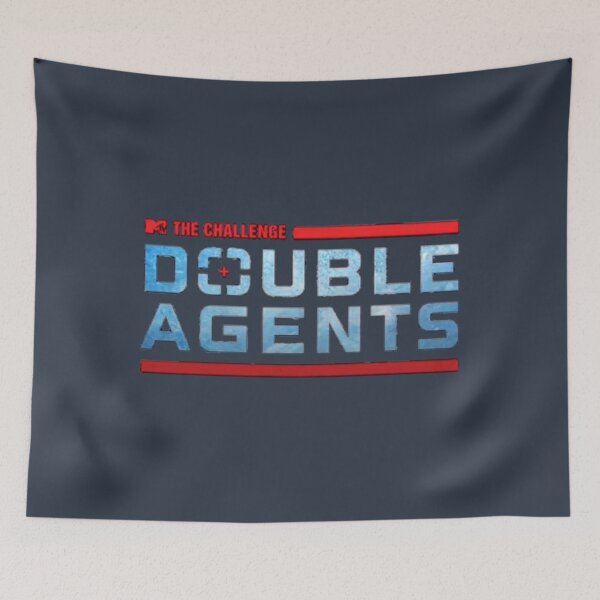 Item preview, the challenge double agents    designed and sold by AmyBryant2.