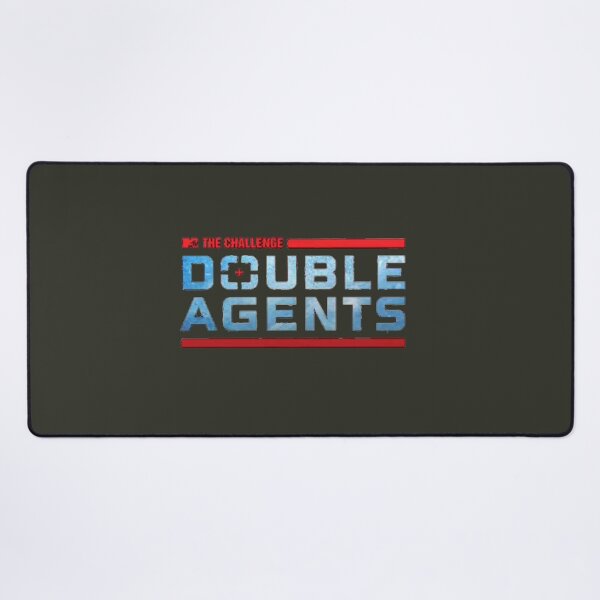 Item preview, the challenge double agents designed and sold by AmyBryant2.