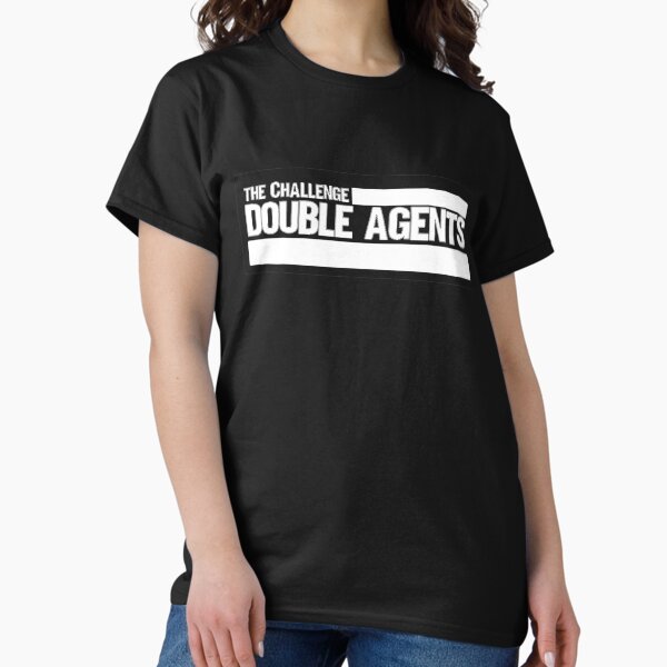 Item preview, the challenge double agents   designed and sold by AmyBryant2.