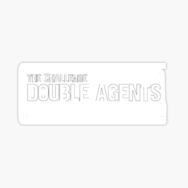 Item preview, the challenge double agents   designed and sold by AmyBryant2.