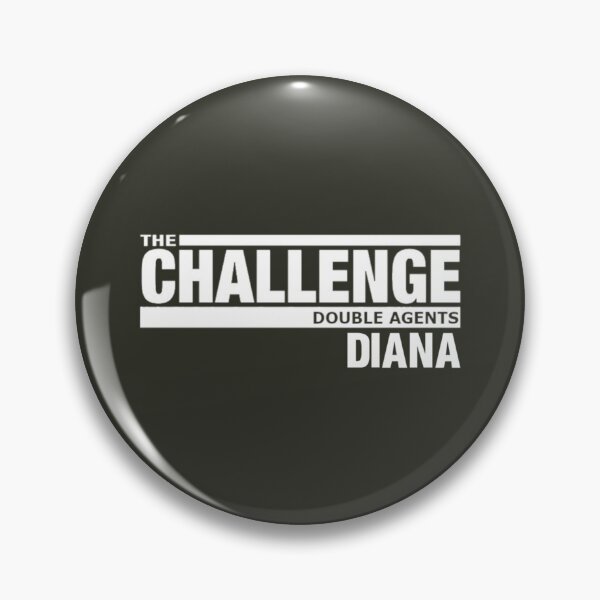 Item preview, The challenge double agents - diana  Fitted  designed and sold by AmyBryant2.