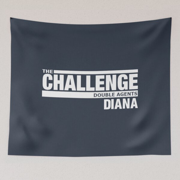 Item preview, The challenge double agents - diana  Fitted  designed and sold by AmyBryant2.