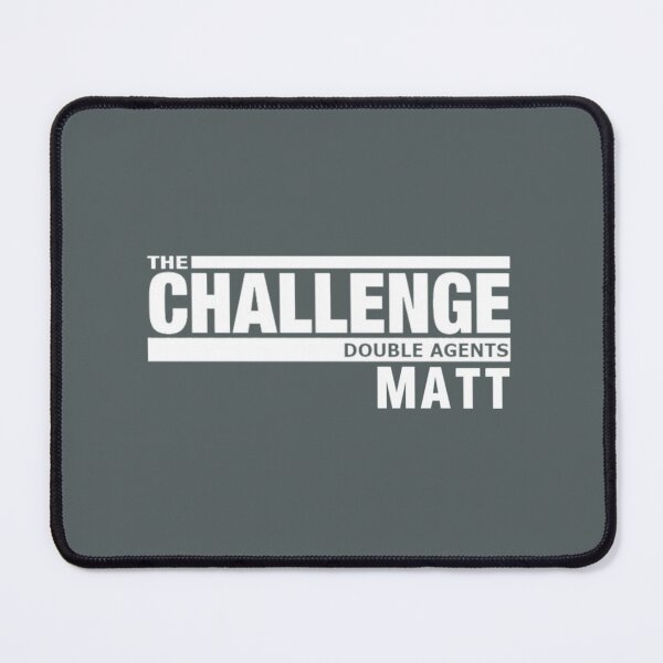 Item preview, the challenge double agents - matt designed and sold by AmyBryant2.