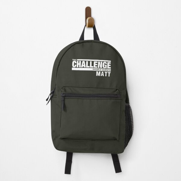 Item preview, the challenge double agents - matt designed and sold by AmyBryant2.