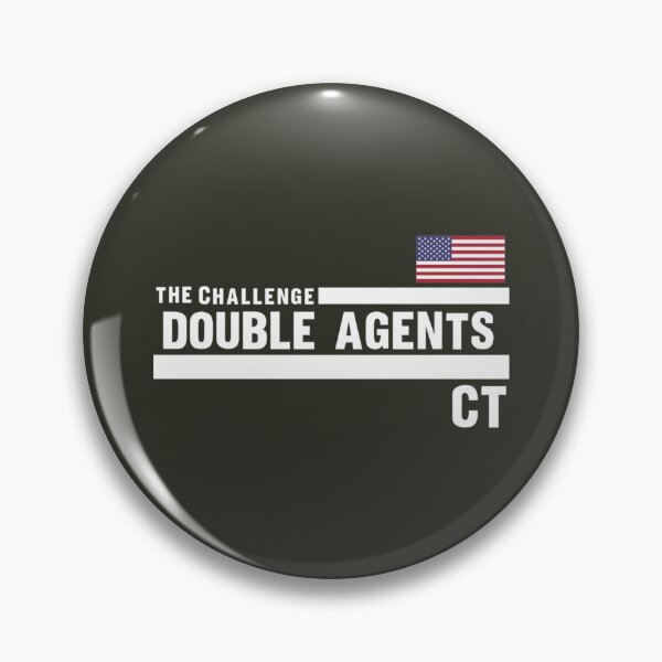 Item preview, the challenge double agents ct jersey   designed and sold by AmyBryant2.