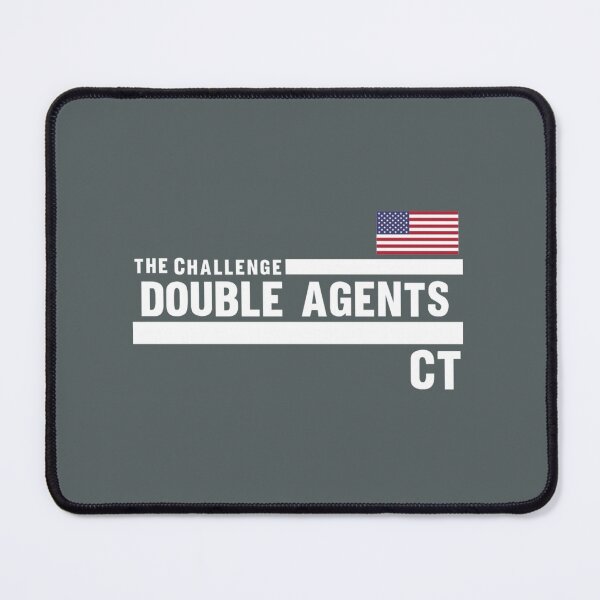 Item preview, the challenge double agents ct jersey designed and sold by AmyBryant2.