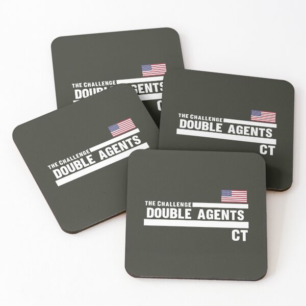 Item preview, the challenge double agents ct jersey   designed and sold by AmyBryant2.