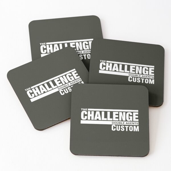 Item preview, the challenge double agents custom designed and sold by AmyBryant2.
