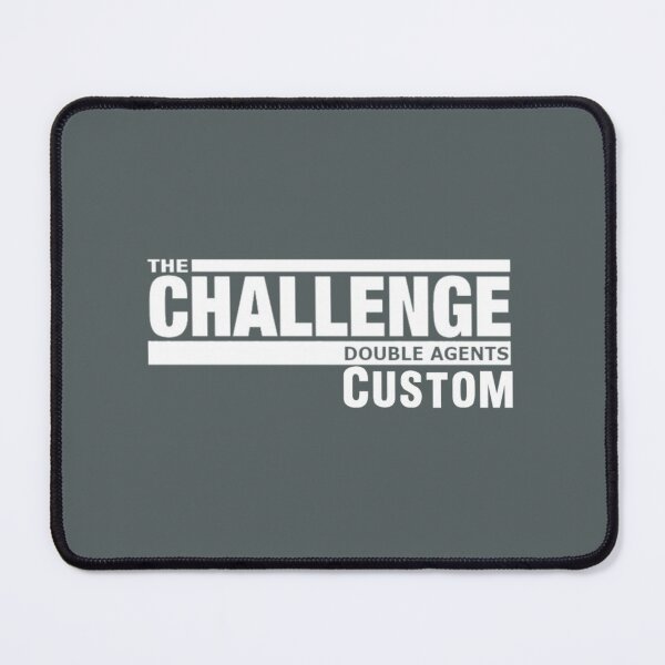 Item preview, the challenge double agents custom designed and sold by AmyBryant2.