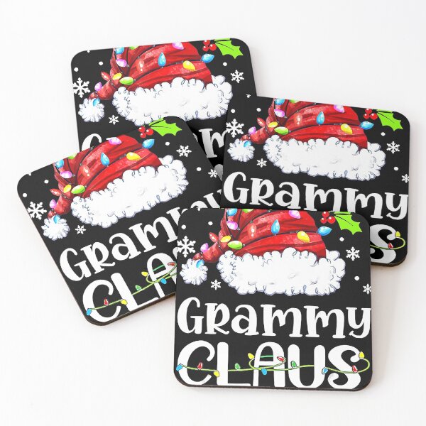 Item preview, Grammy Claus Christmas Pajamas Santa  designed and sold by AaronWeedo.