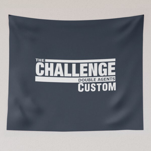 Item preview, the challenge double agents custom designed and sold by AmyBryant2.