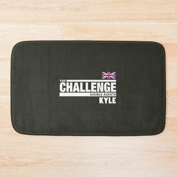 Item preview, the challenge double agents kyle jersey    designed and sold by AmyBryant2.