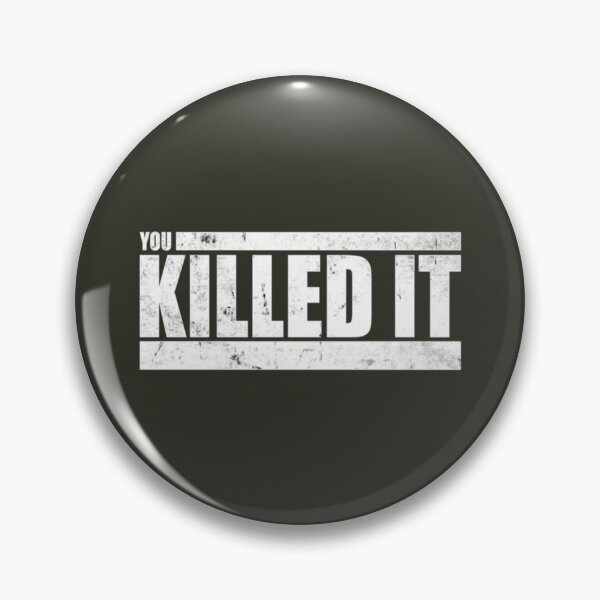 Item preview, The Challenge MTV - You Killed It   designed and sold by AmyBryant2.