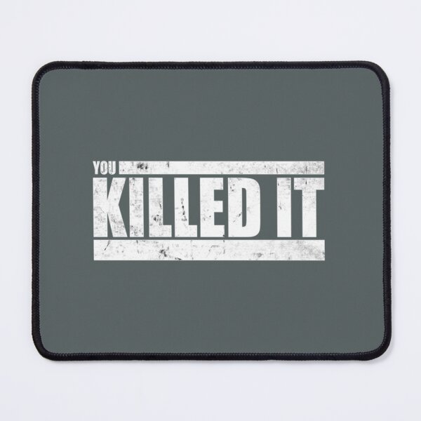 Item preview, The Challenge MTV - You Killed It designed and sold by AmyBryant2.