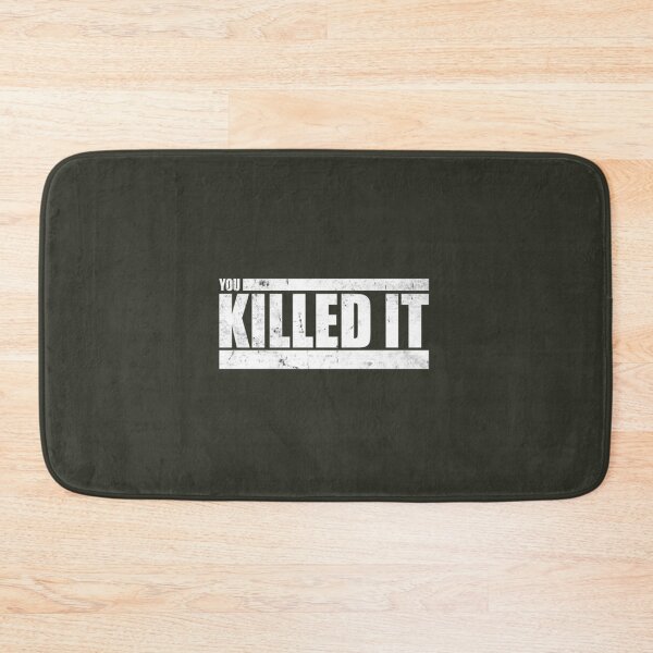 Item preview, The Challenge MTV - You Killed It   designed and sold by AmyBryant2.